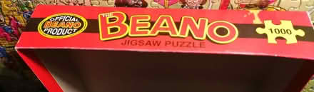 Photo of free Beano jigsaw puzzle (Presteigne LD8) #1
