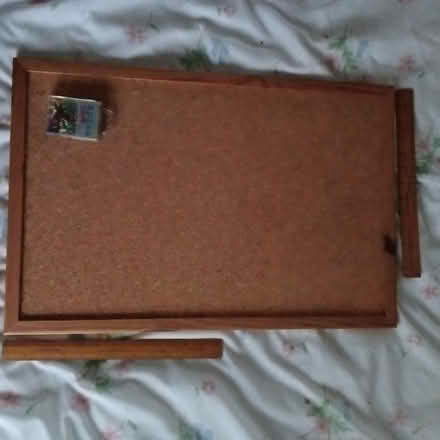 Photo of free Cork notice board (Crawley RH10) #1