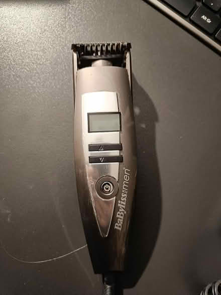 Photo of free Babybliss hair clipper for men (East Finchley N2) #1