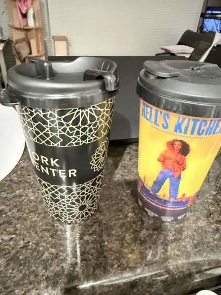 Photo of free Coffee cup (Midtown west) #1