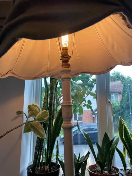 Photo of free Lamp (Boughton vale CV23) #2