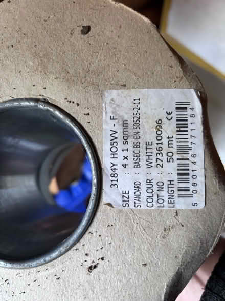 Photo of free Multi core electric cable (WN7) #3