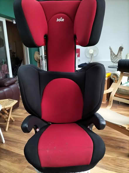 Photo of free Child car seat (Esher KT10) #2