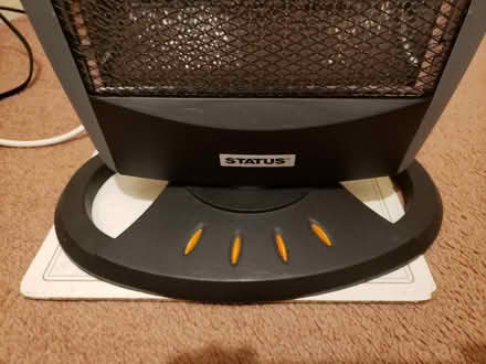 Photo of free Problem heater, please see details (Kenton HA3) #4