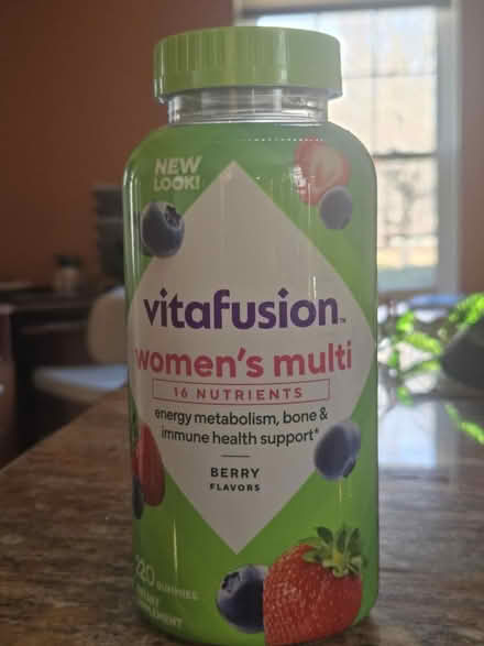 Photo of free Vitafusion Women's Multi Vitamins (Jessup, Maryland) #1