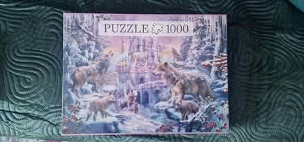Photo of free New puzzle (Royston SG8) #1
