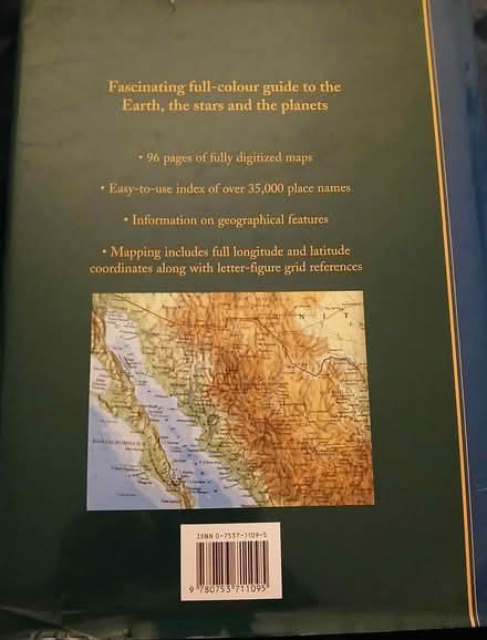 Photo of free World Atlas (Wallisdown BH12) #2