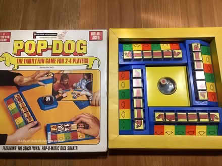 Photo of free Pop-Dog game (Wallington near Baldock) #1