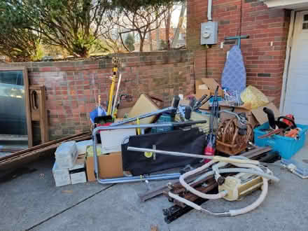 Photo of free Curb Alert (Township of Washington, NJ) #1