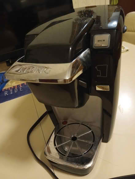 Photo of free Keurig K-cup brewer (Suffern - Jersey Ave) #1
