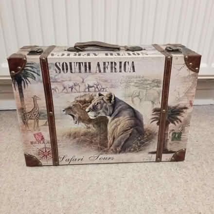Photo of free Decorative box (OX1 South Oxford) #1
