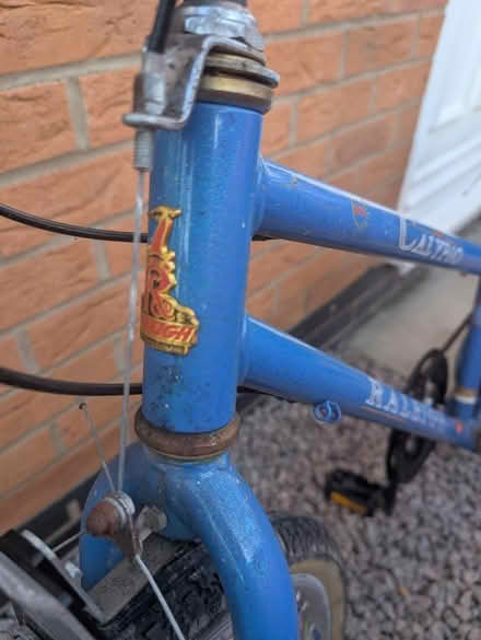 Photo of free Raleigh Bike (Bourne, PE10) #3
