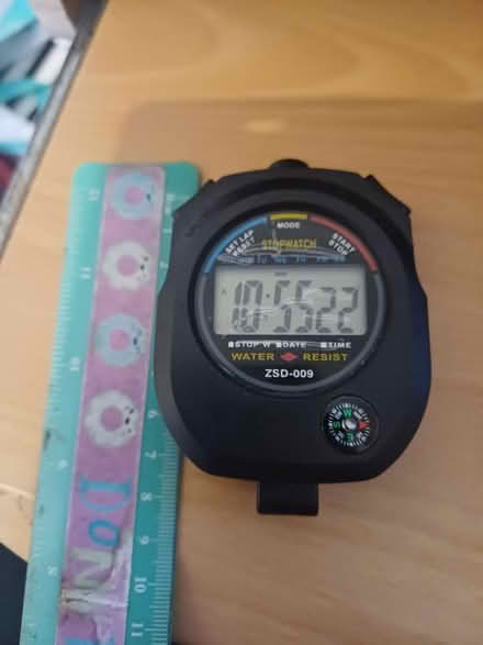 Photo of free Stop watch (Gl4 6GE) #1