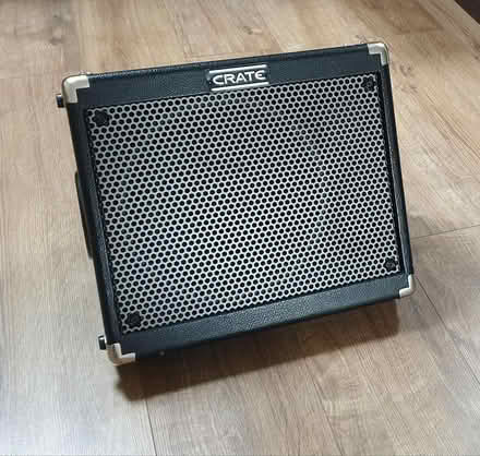 Photo of free Battery amplifier working poorly (Lower Addiscombe, CR0) #1