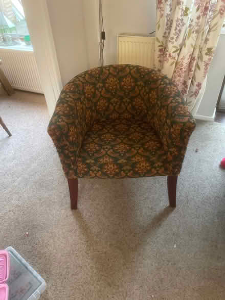 Photo of free Armchair (Eaton NR4) #1