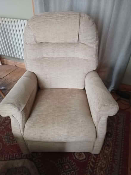 Photo of free Electric recliner (Ryelands LA1) #1