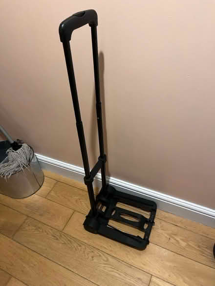 Photo of free Foldable Trolley thing (Oxford (Risinghurst) OX3) #1