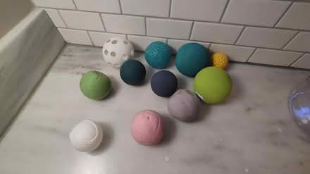 Photo of free Foam / bouncy balls (Midtown/Boulevard Park) #1
