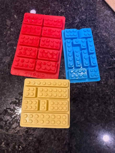 Photo of free Lego brick style ice trays (Southfields SW19) #2