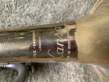 Photo of free Cornet (Fairfield Park) #3