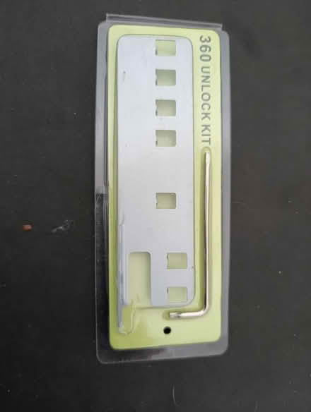 Photo of free Xbox 360 unlock kit (CO12) #1