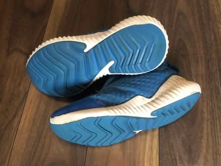 Photo of free Kids trainers size 1 (Latchford WA4) #3