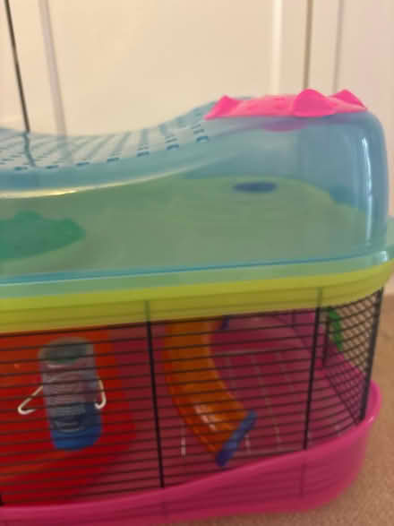 Photo of free Hamster or gerbil cage (WGC) #3