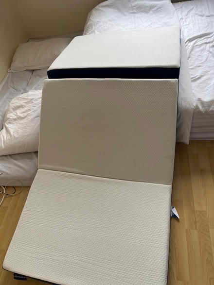 Photo of free Folding single mattress #2 (SE1) #2