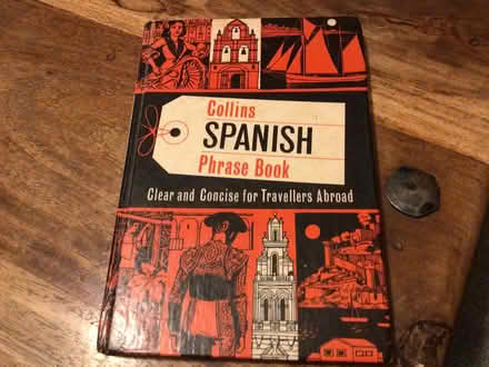 Photo of free Spanish phrase book (Eastbourne BN21) #1
