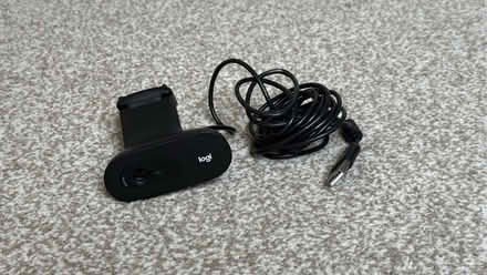 Photo of free Logitech webcam (Eastville BS16) #1