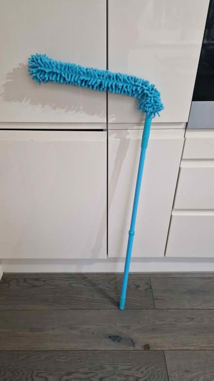 Photo of free Long handled duster (Horsham Station) #1