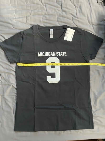Photo of free New Michigan State 9 Women’s tshirt (Fort Lauderdale) #2