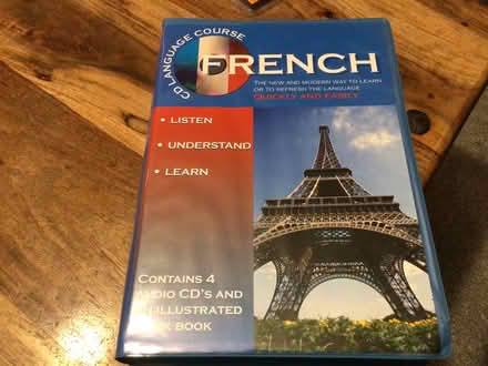 Photo of free French Language course (Eastbourne BN21) #1