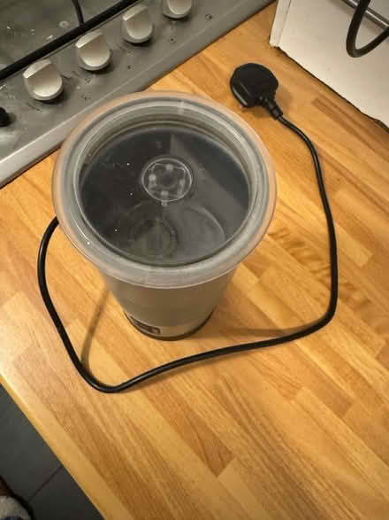 Photo of free Milk frother (Harringay N4) #2