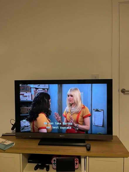 Photo of free Sony TV (Crowborough TN6) #2
