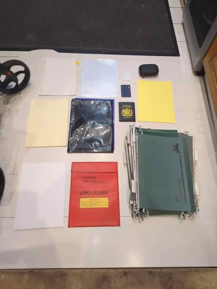 Photo of free Stationery kit (Leyton E10) #1