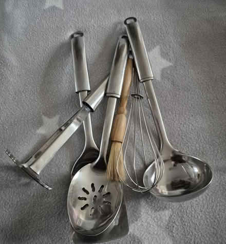 Photo of free Kitchen Utensils (Leigh Park PO9) #1