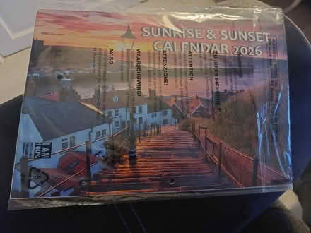 Photo of free 2026 Calendar brand new (Huyton L36) #1