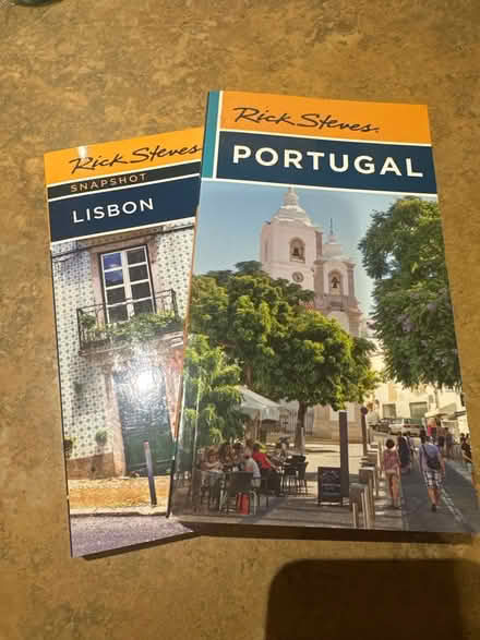 Photo of free Travel books - Portugal (Los Gatos 95032) #1