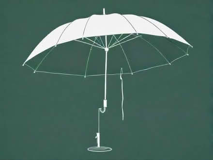 Photo of Metal Base For Sun Umbrella (DA12) #1