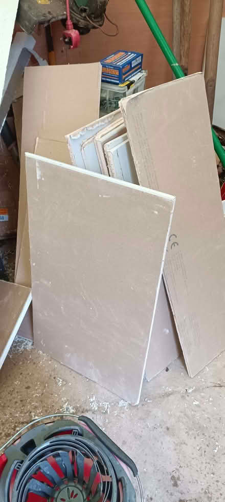 Photo of free Bits of plasterboard (Chapelfields CV5) #1