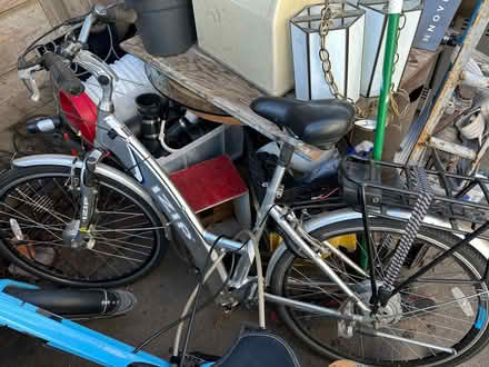 Photo of free E-bike (Berkeley) #1