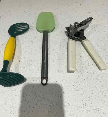 Photo of free Kitchen utensils (Rose Hill OX4 4) #1