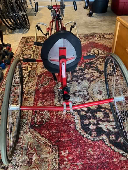Photo of free Hand crank bike (North Golden) #4