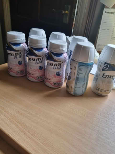 Photo of free Ensure (Audley ST7) #1