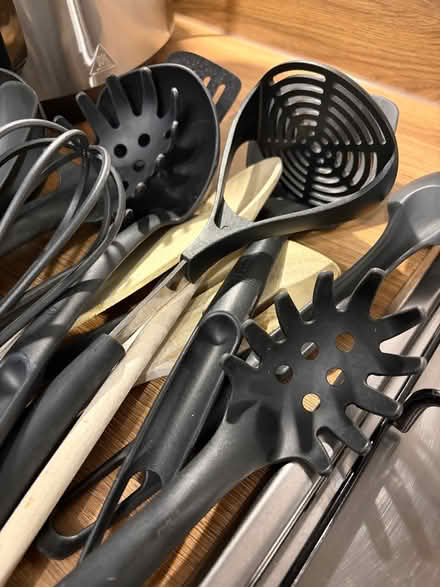 Photo of free Kitchen Utensils (Hampden Park BN22) #3