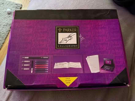 Photo of free Writing set (City Centre NR1) #1