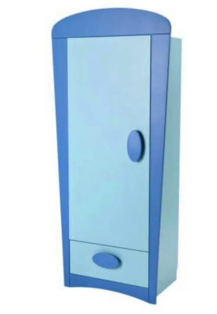 Photo of free IKEA Kids wardrobe (South Gosforth NE3) #2