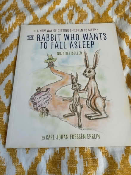 Photo of free Book to help children with bedtime (Halewood L26) #1