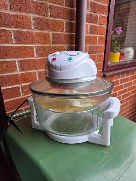 Photo of free Air Fryer (Matchborough) #1